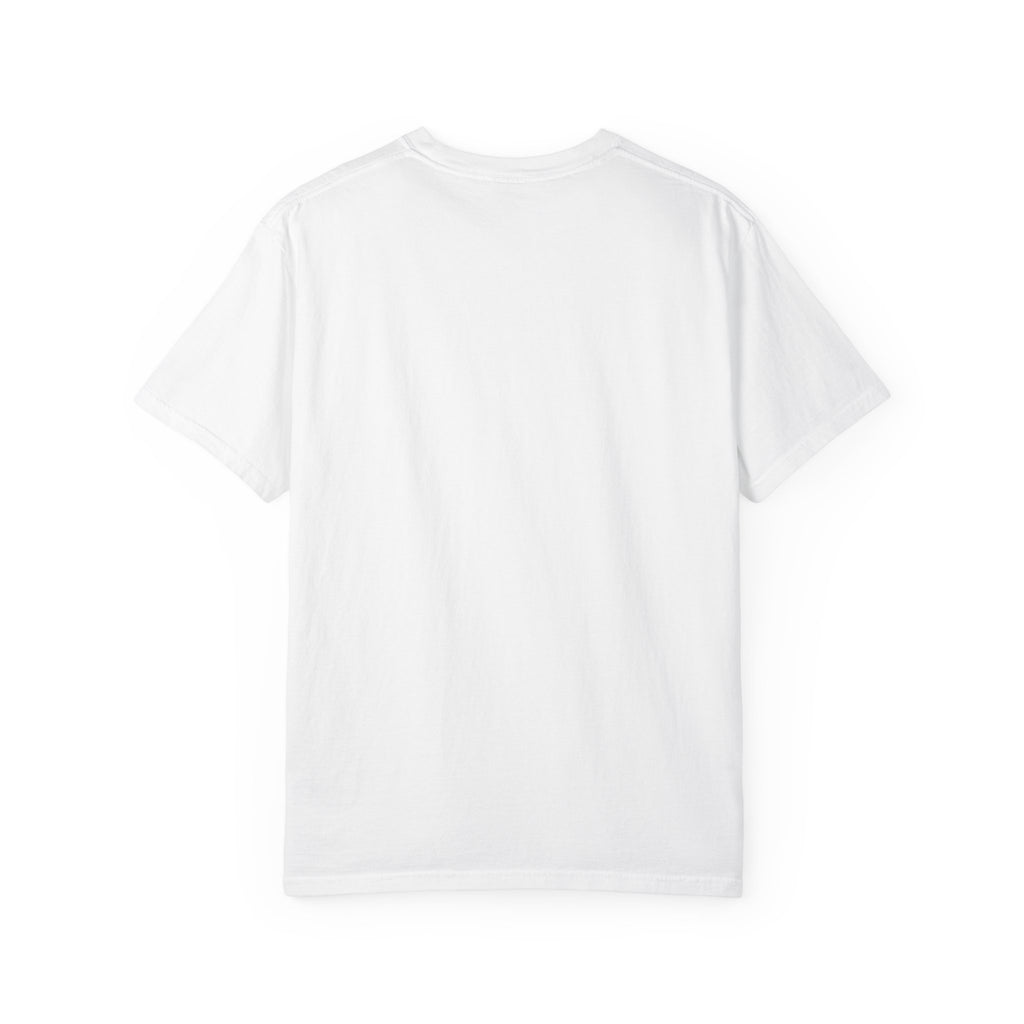 Hockey 'In the Crease' Bulldog Graphic T-Shirt